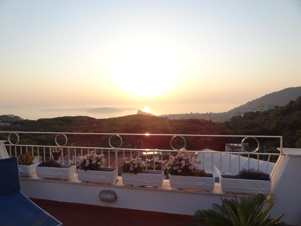 Villa La Favola Barano d'Ischia Exterior photo