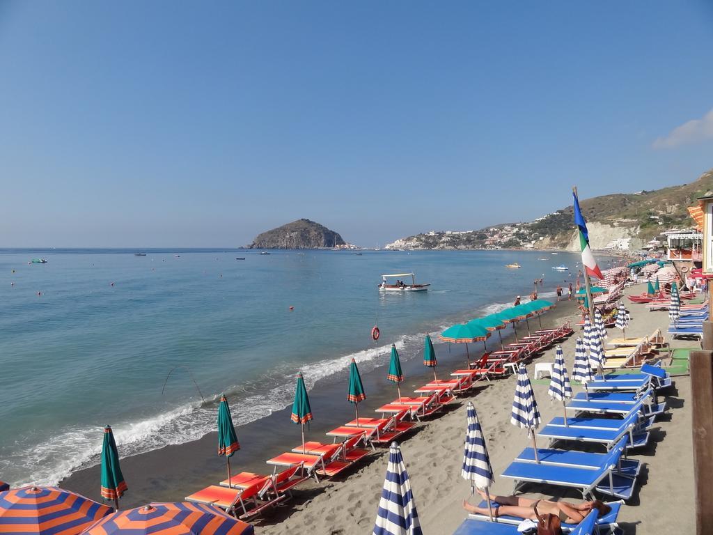 Villa La Favola Barano d'Ischia Exterior photo