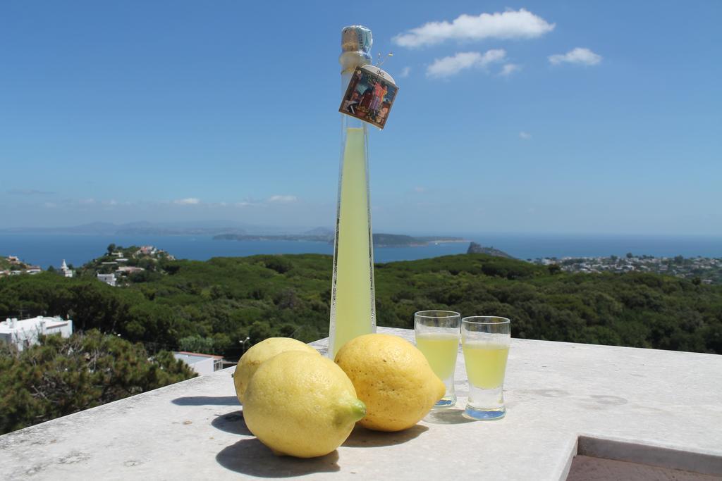 Villa La Favola Barano d'Ischia Exterior photo
