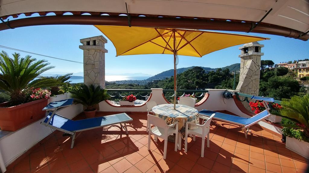 Villa La Favola Barano d'Ischia Exterior photo
