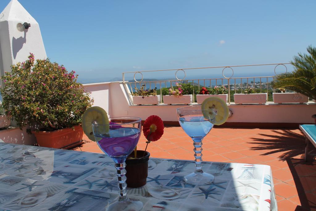 Villa La Favola Barano d'Ischia Exterior photo